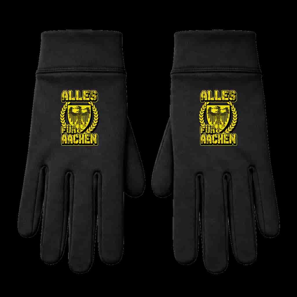 Alles für Aachen Handschuhe