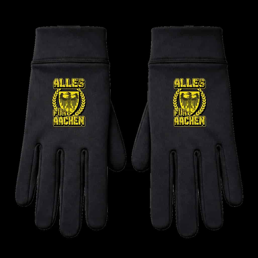 Alles für Aachen Handschuhe