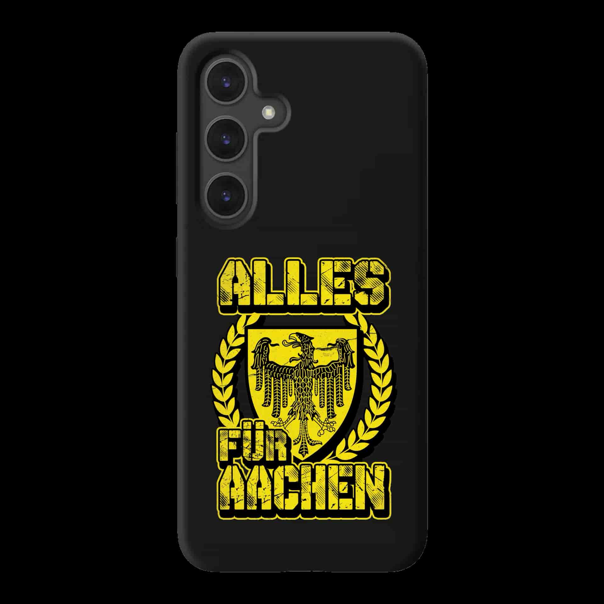 Alles für Aachen Samsung-Hülle
