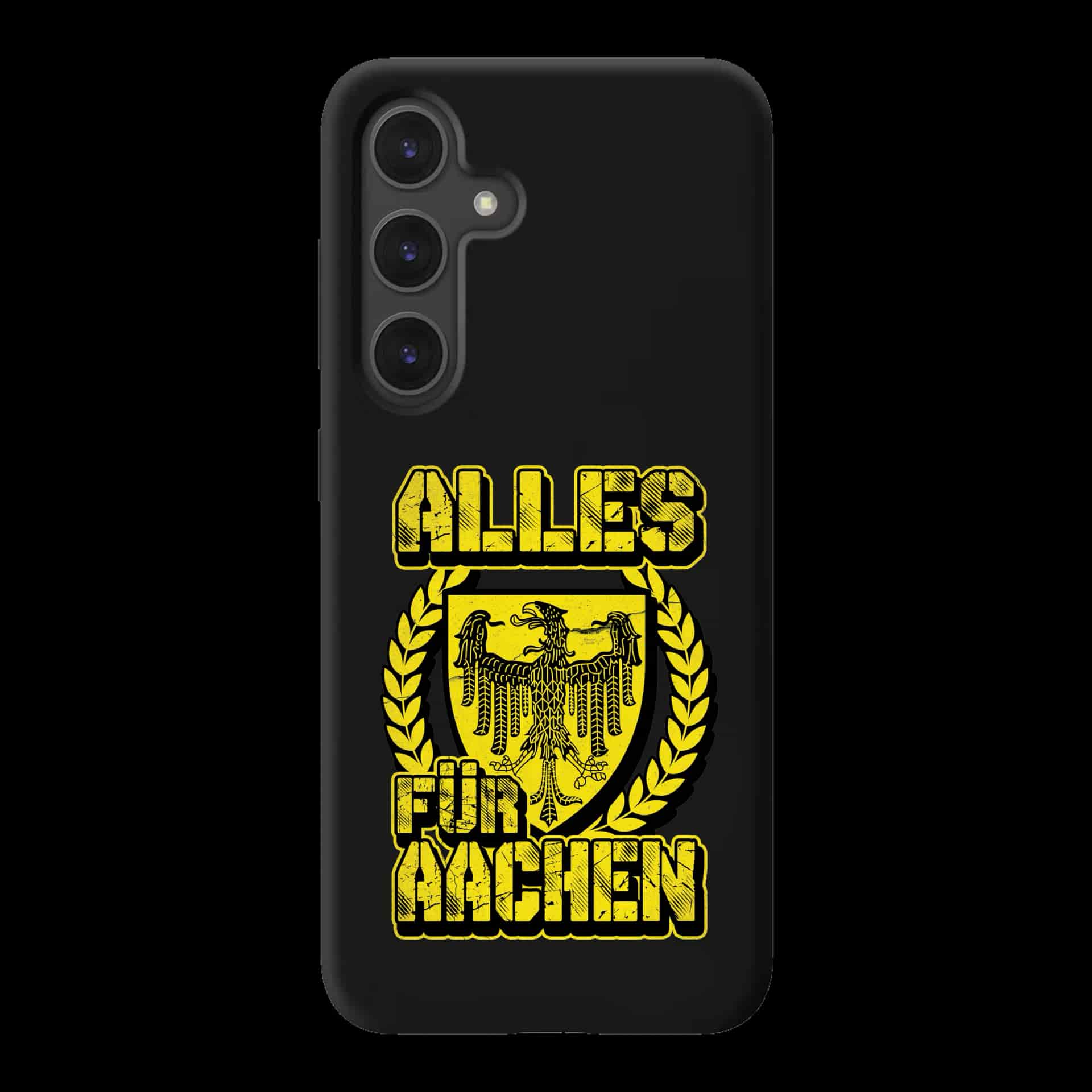 Alles für Aachen Samsung-Hülle