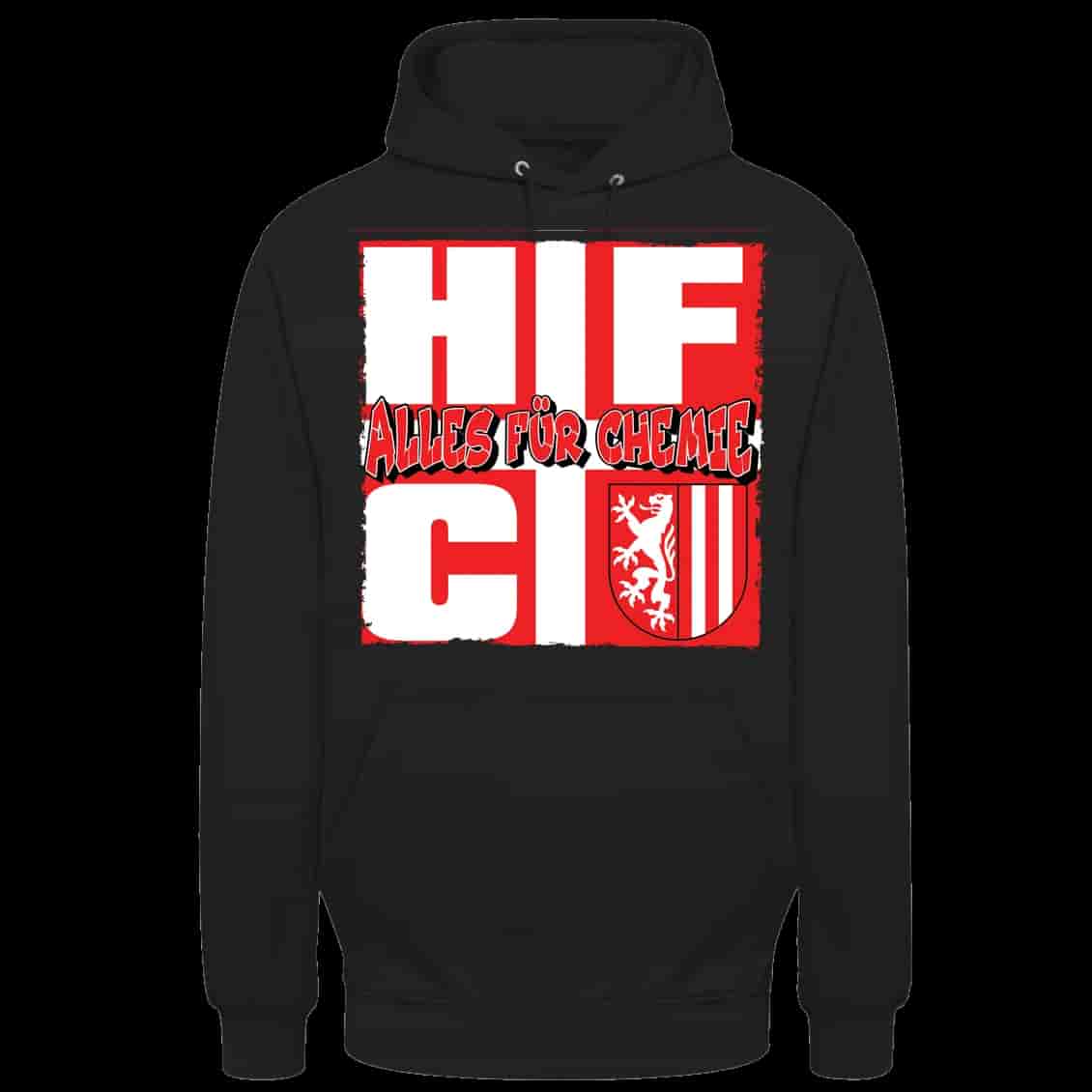 Alles für chemie Hoodie