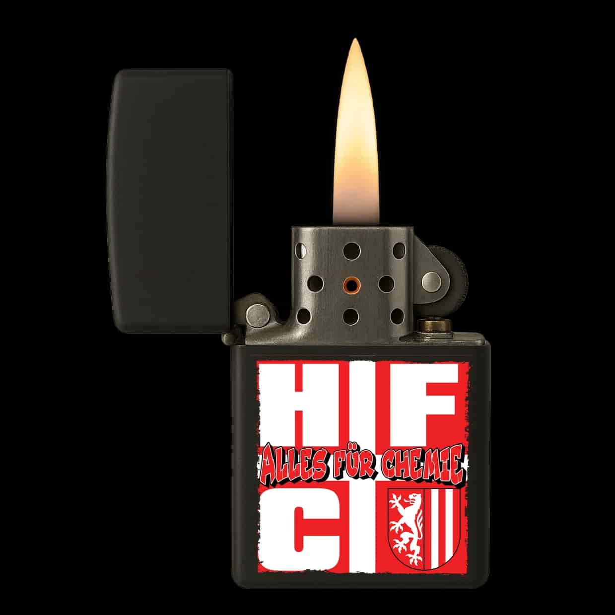 Alles für chemie Feuerzeug