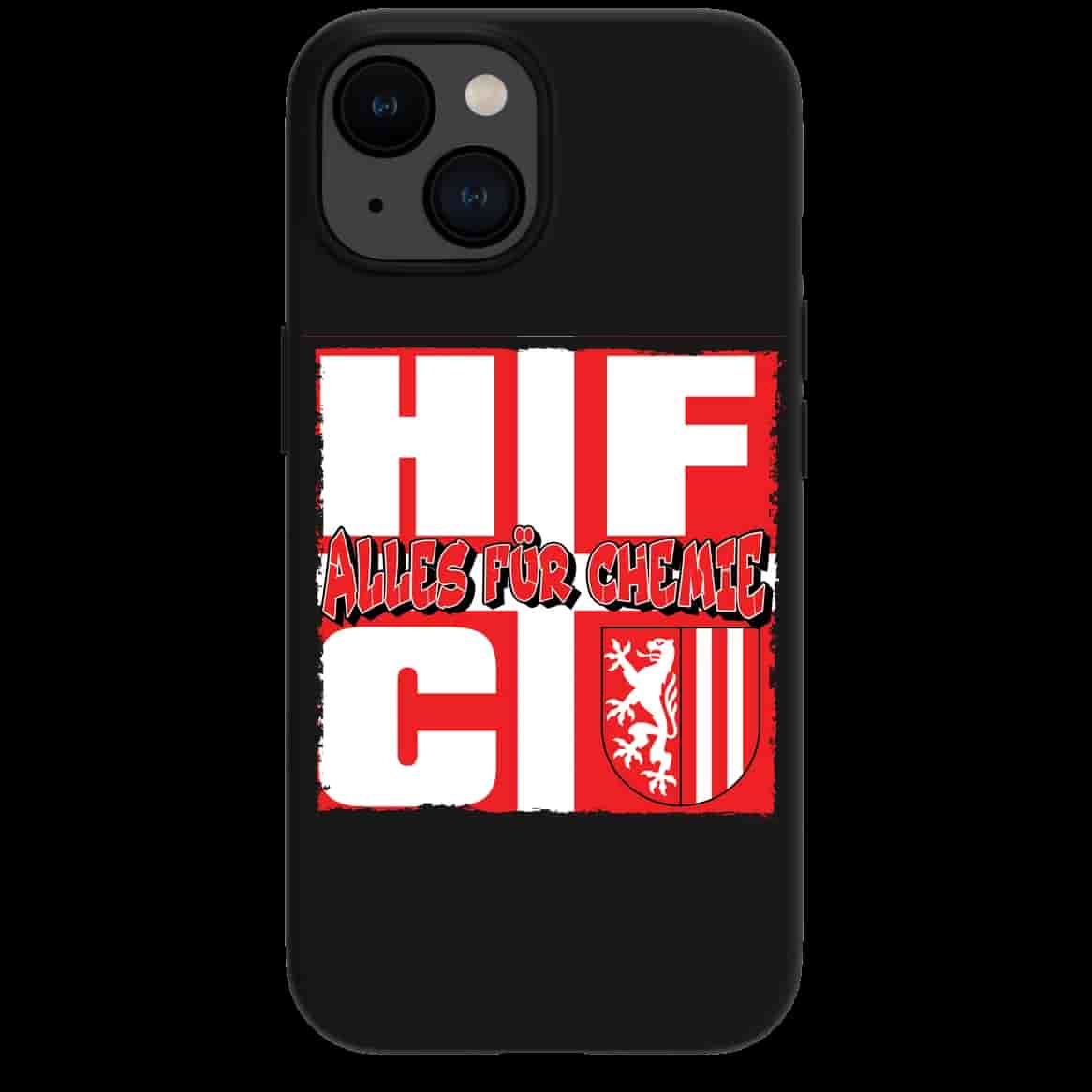 Alles für chemie iPhone-Hülle
