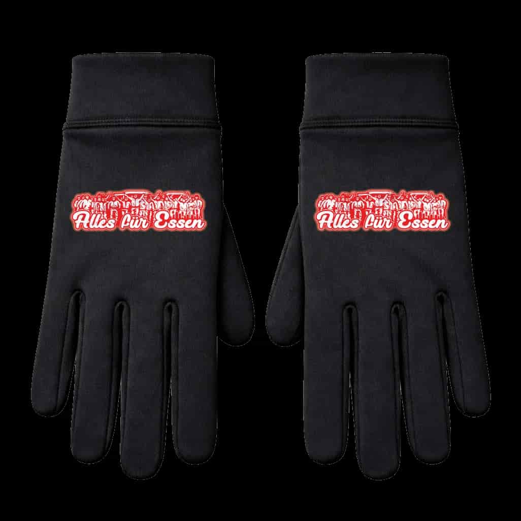 Alles für Essen Handschuhe