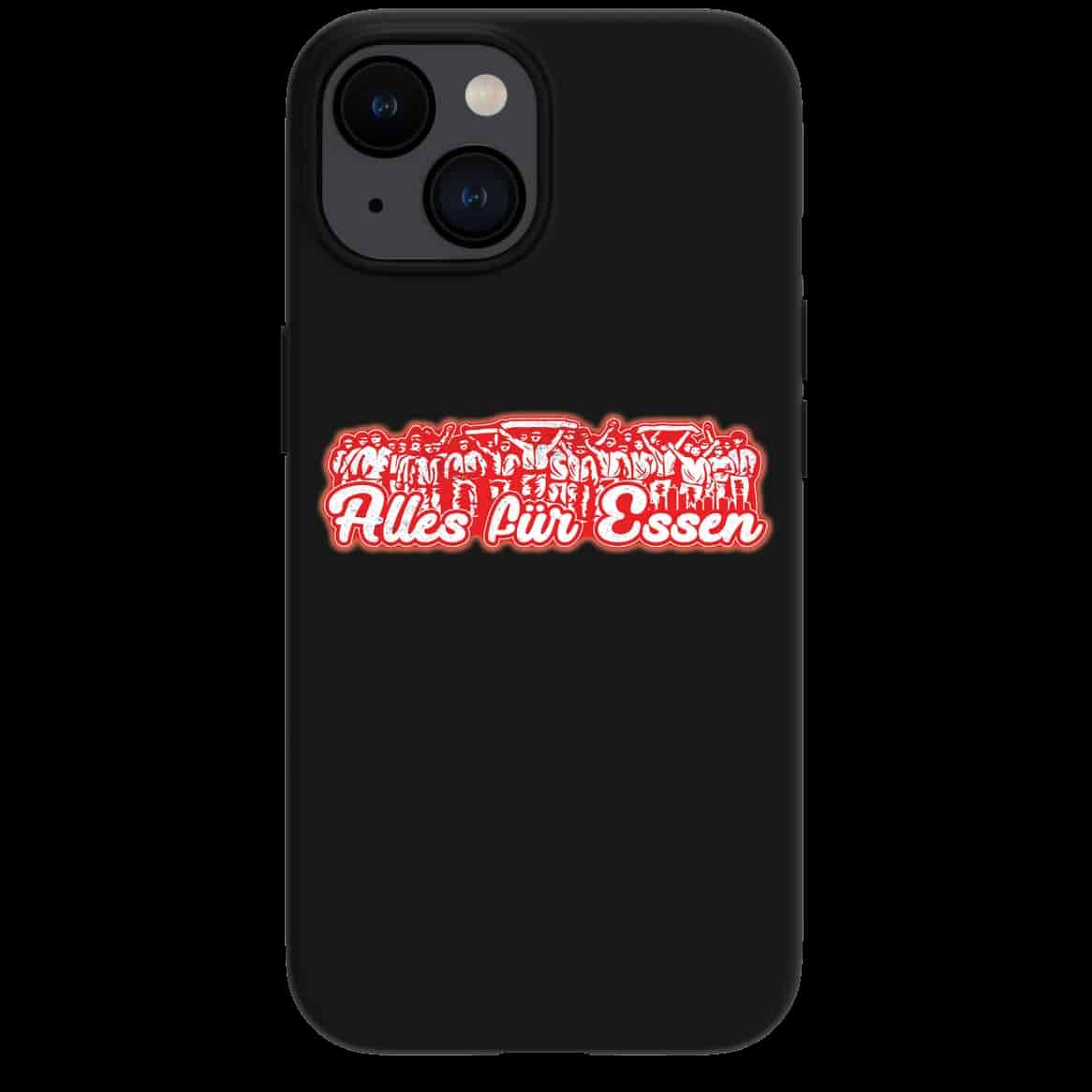 Alles für Essen iPhone-Hülle