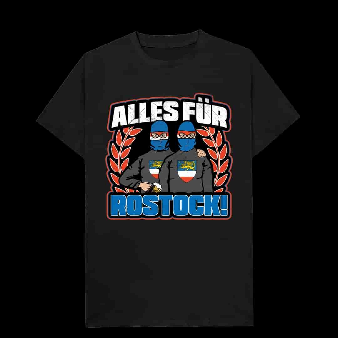 alles für Rostock T-Shirt