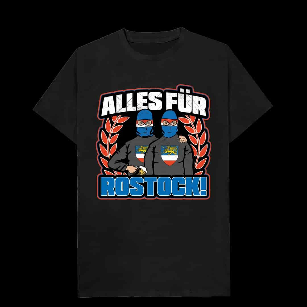 alles für Rostock T-Shirt