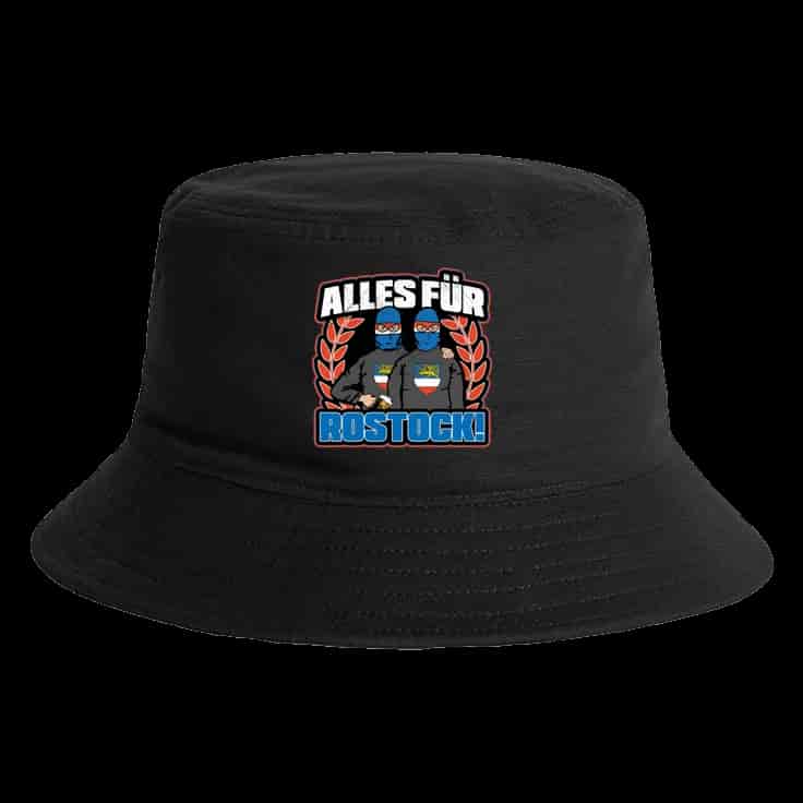 alles für Rostock Bucket Hat