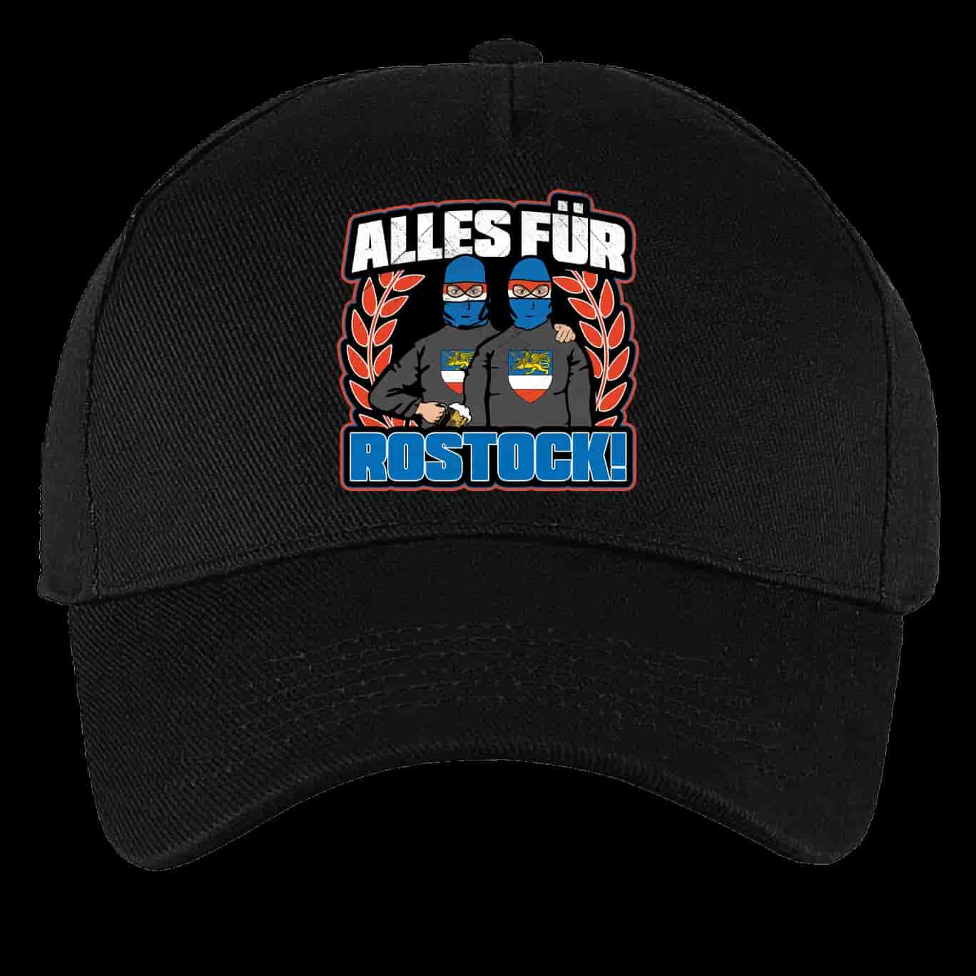 alles für Rostock Kappe