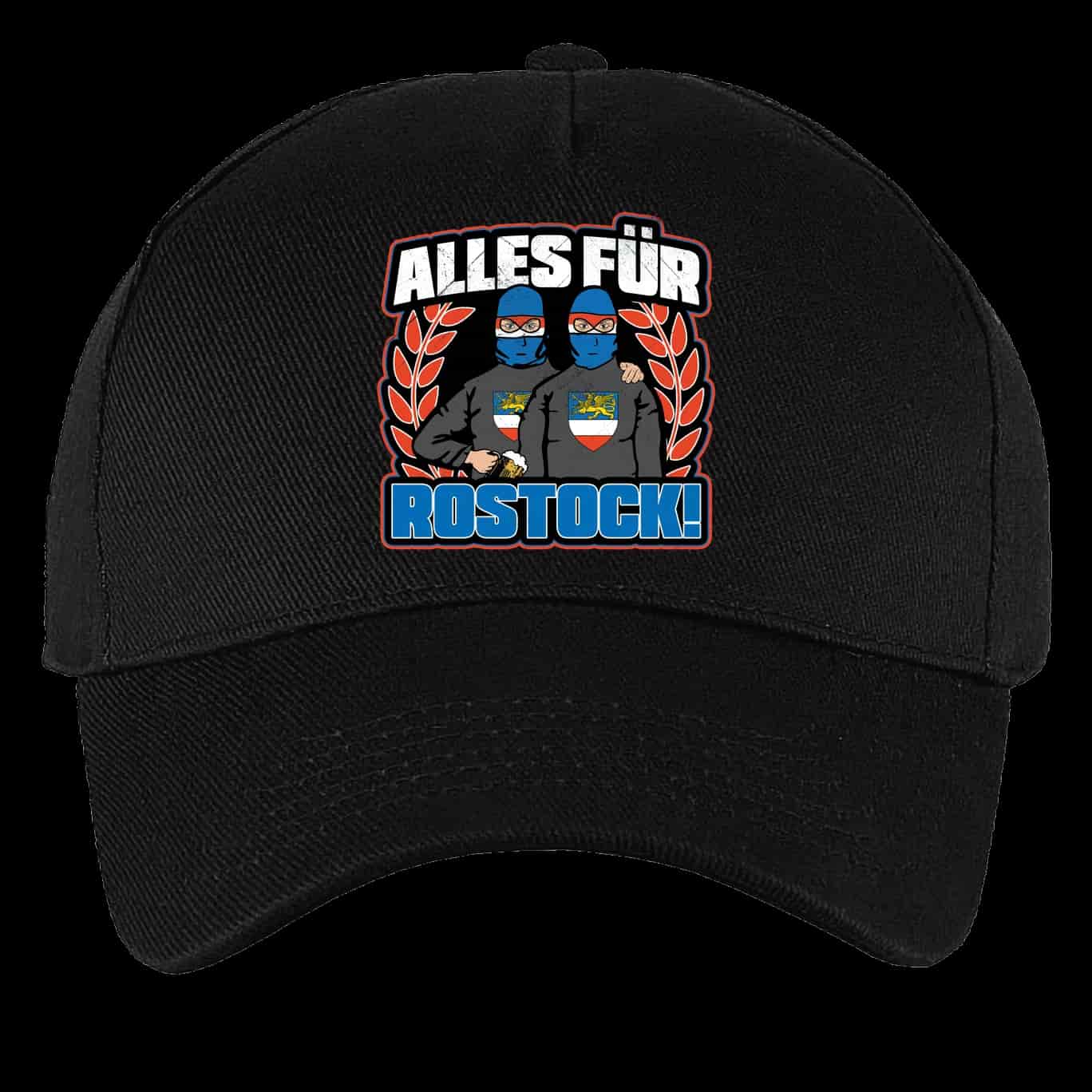 alles für Rostock Kappe