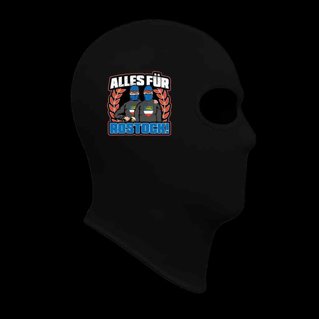 alles für Rostock Balaclava