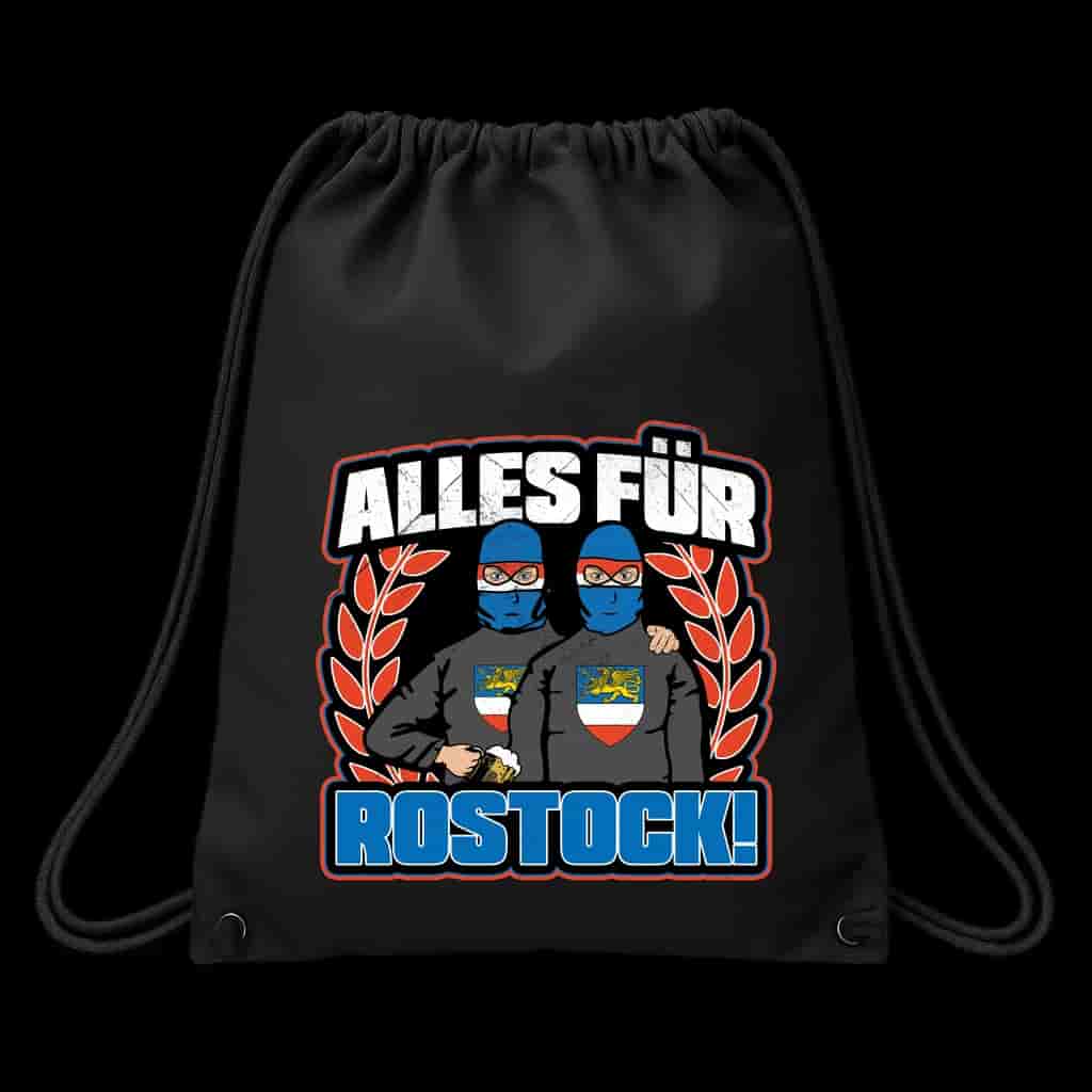 alles für Rostock Sack Pack