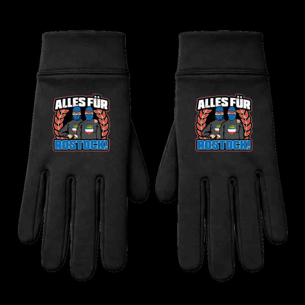 alles für Rostock Handschuhe