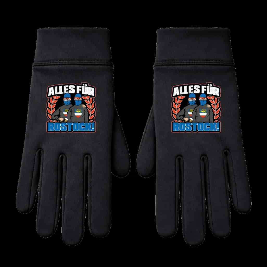 alles für Rostock Handschuhe