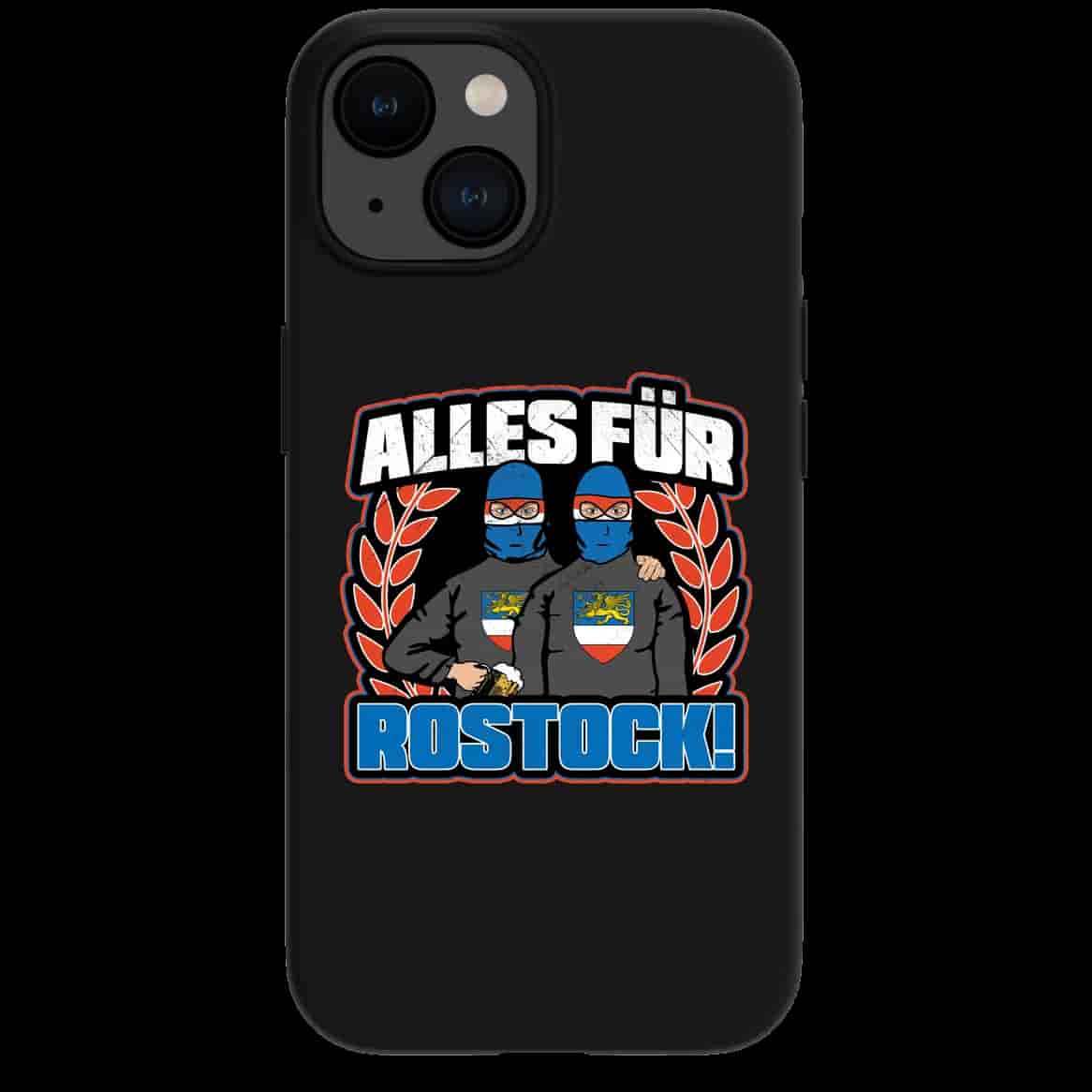 alles für Rostock iPhone-Hülle