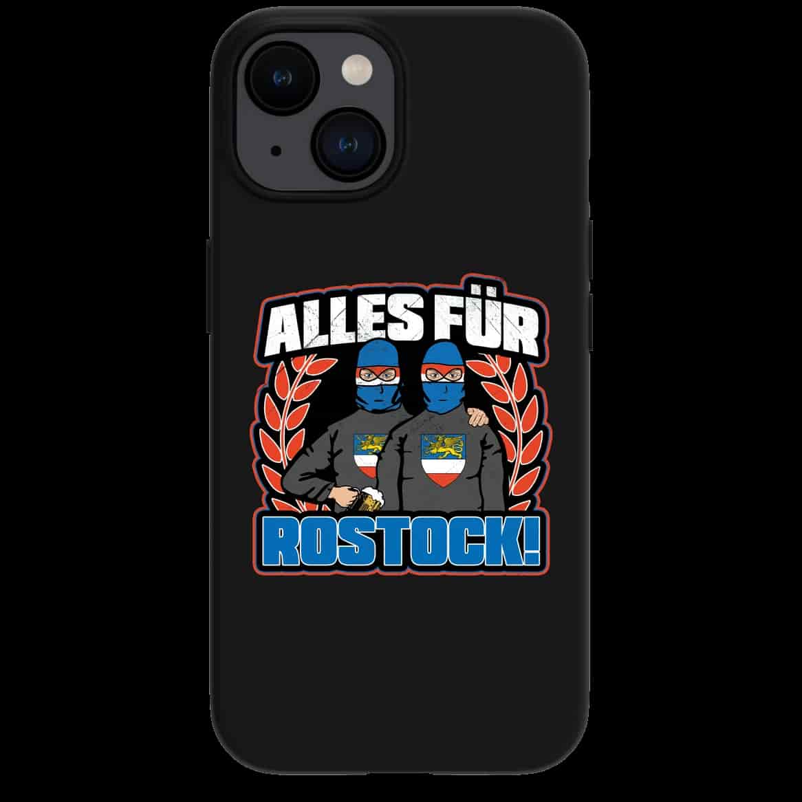 alles für Rostock iPhone-Hülle