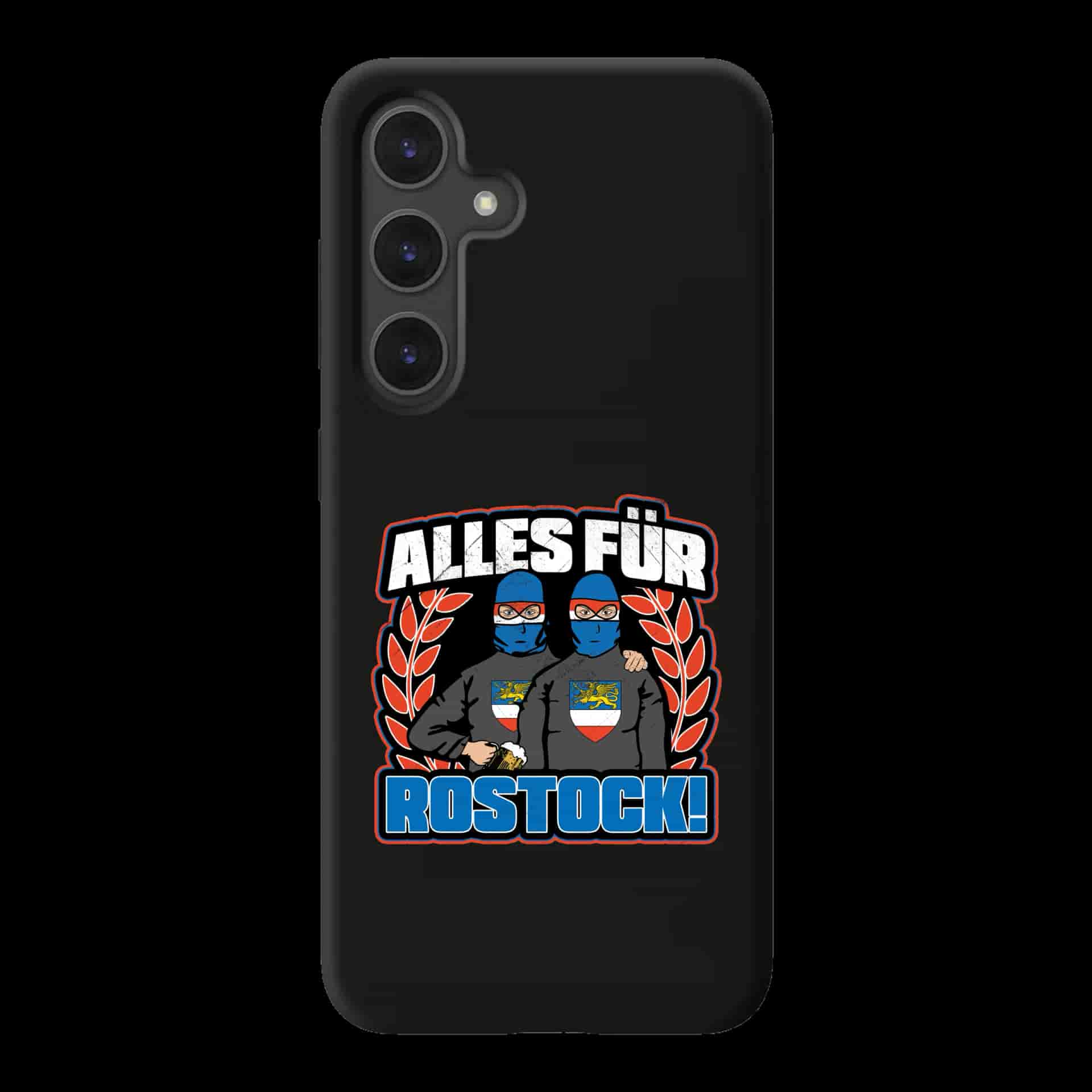 alles für Rostock Samsung-Hülle