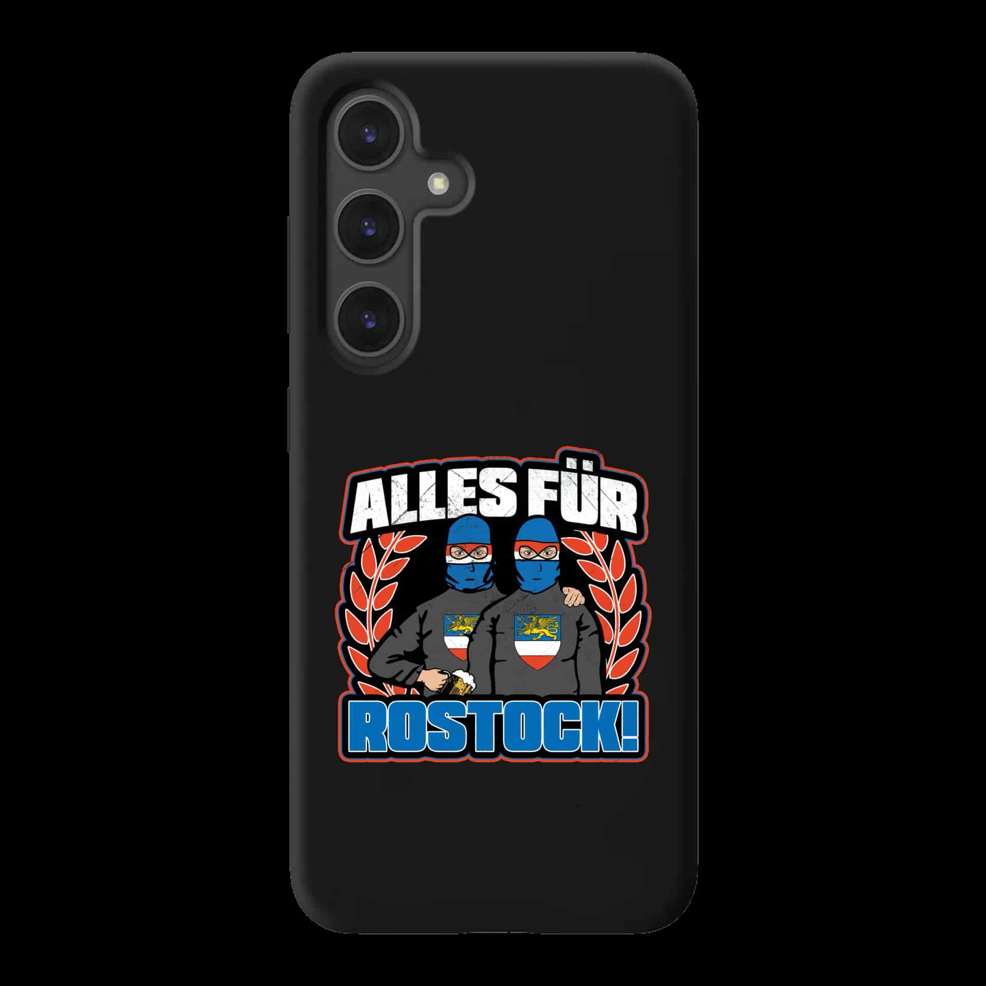 alles für Rostock Samsung-Hülle
