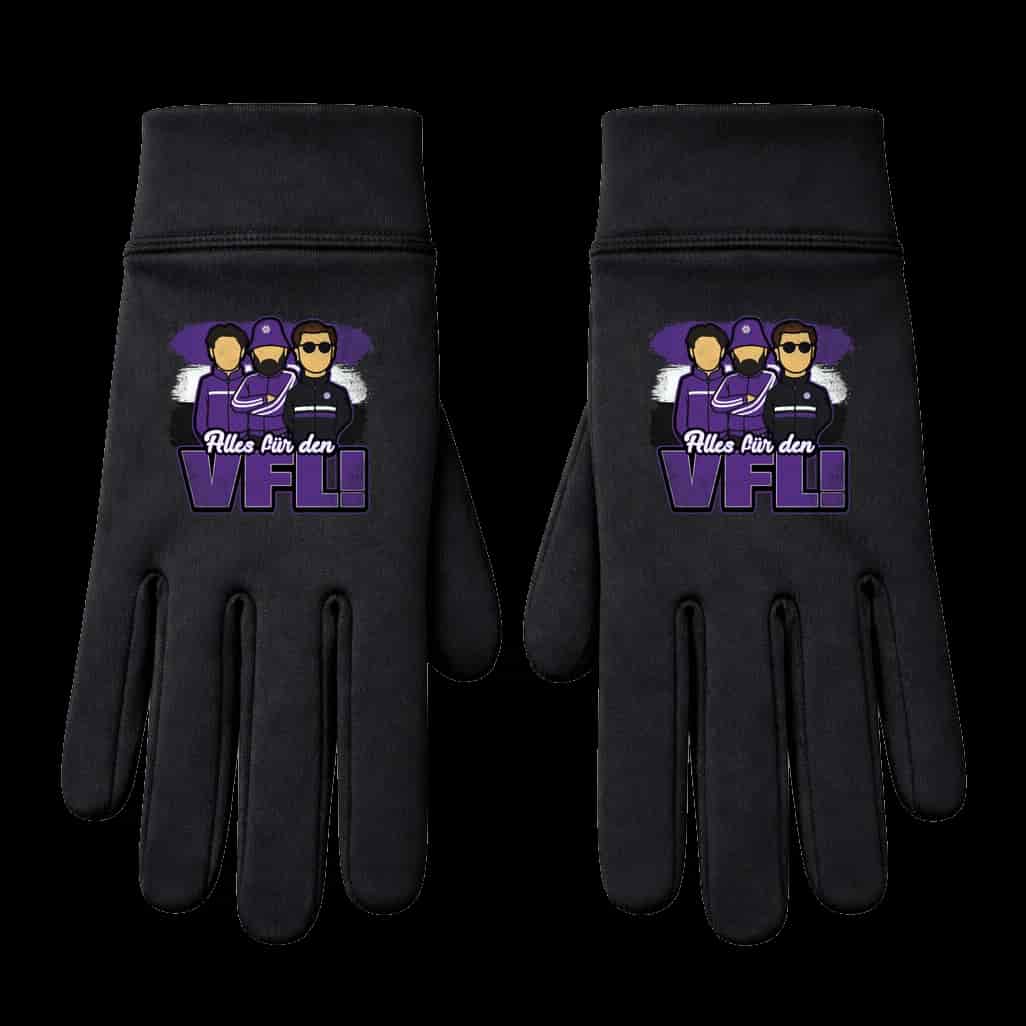 Alles fur den VFL Handschuhe