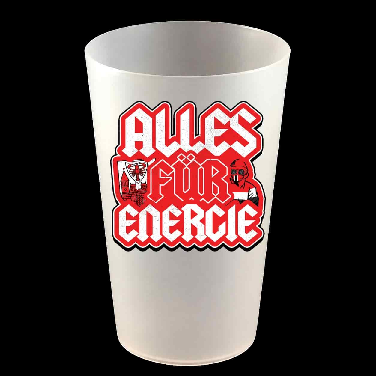 Alles fur energie Hartbecher