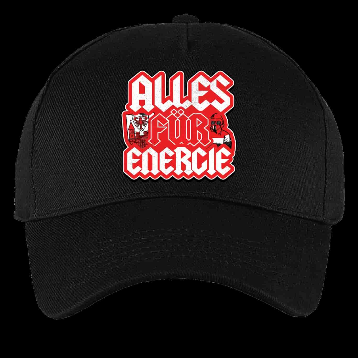 Alles fur energie Kappe
