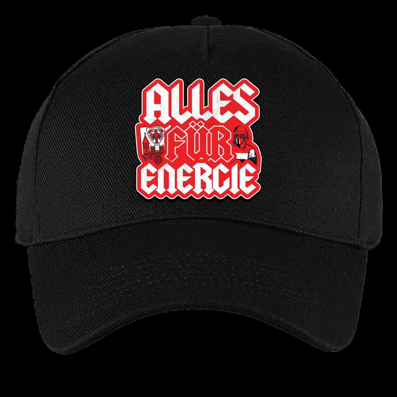 Alles fur energie Kappe
