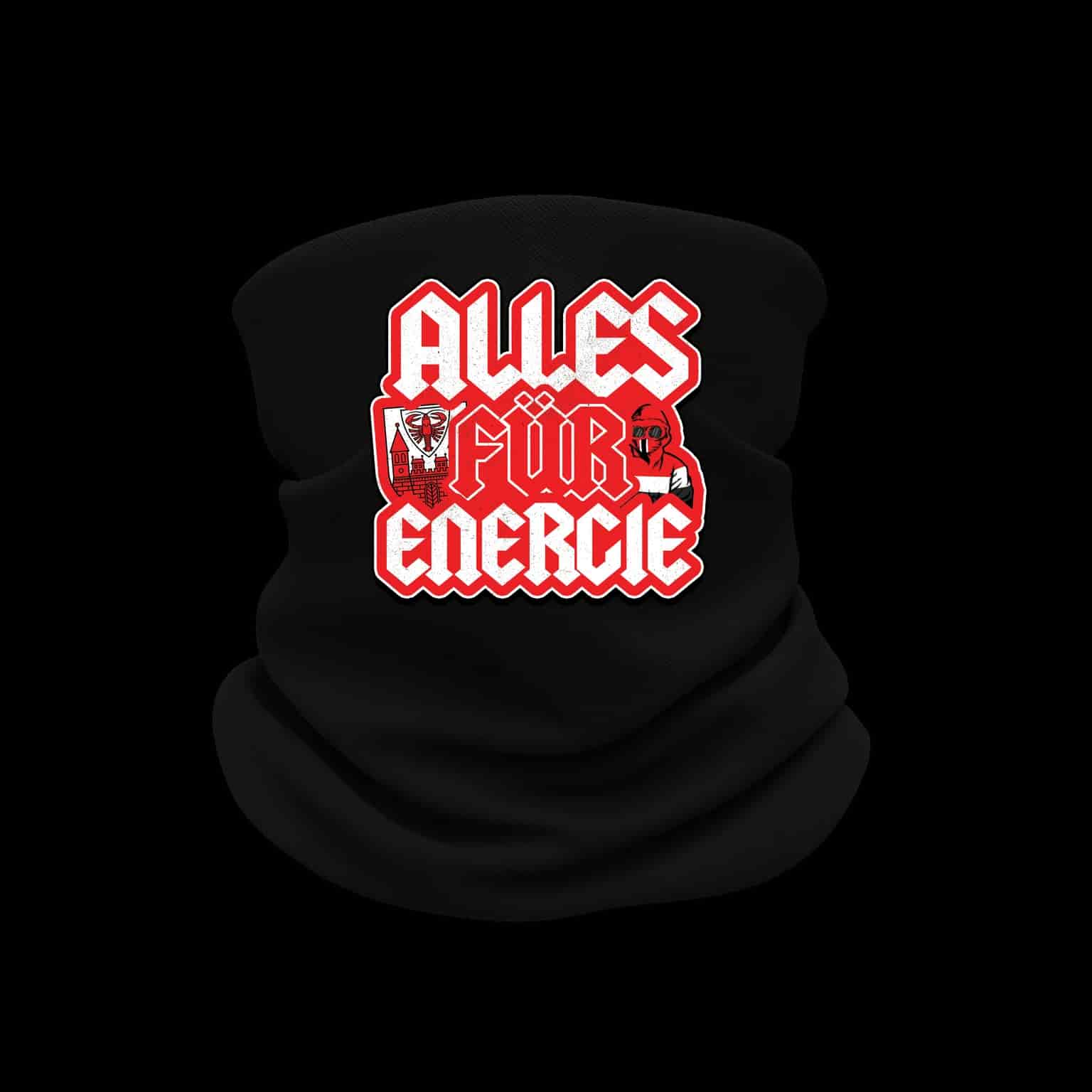 Alles fur energie Halswärmer