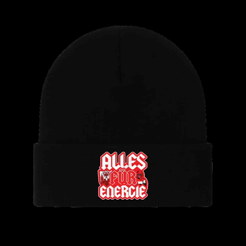 Alles fur energie Mütze
