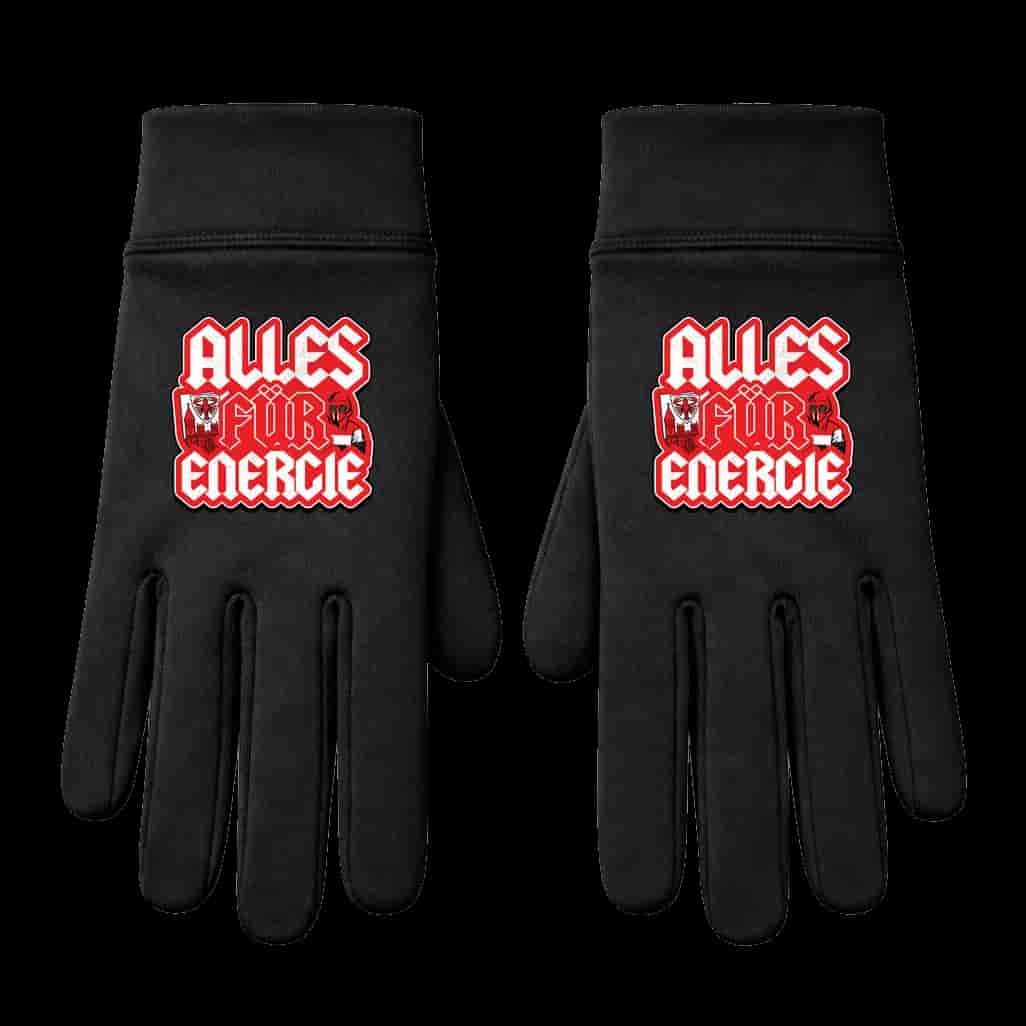 Alles fur energie Handschuhe