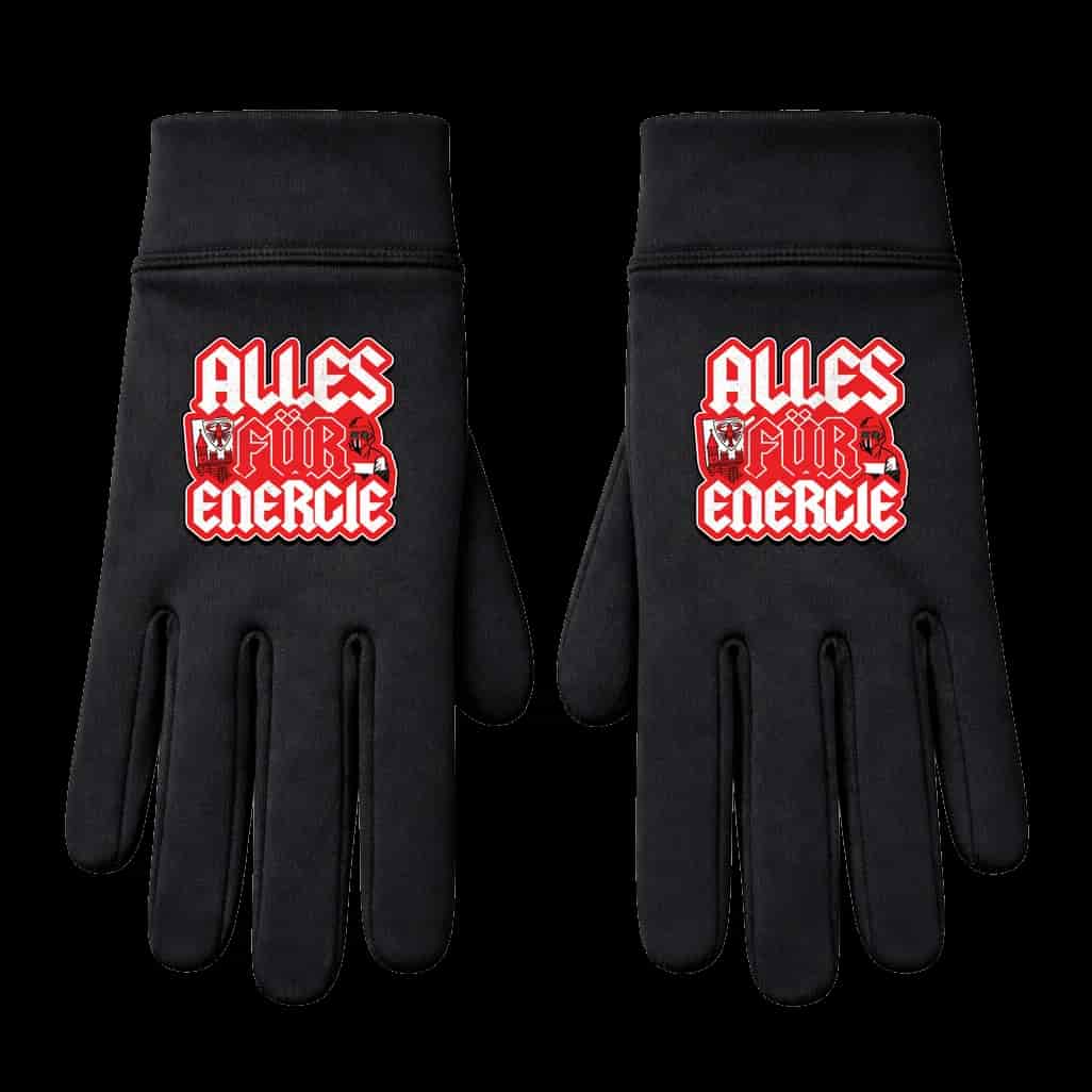Alles fur energie Handschuhe