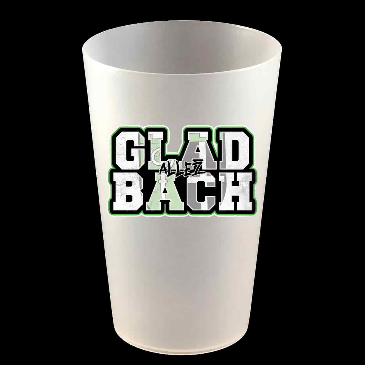 allez Gladbach Hartbecher