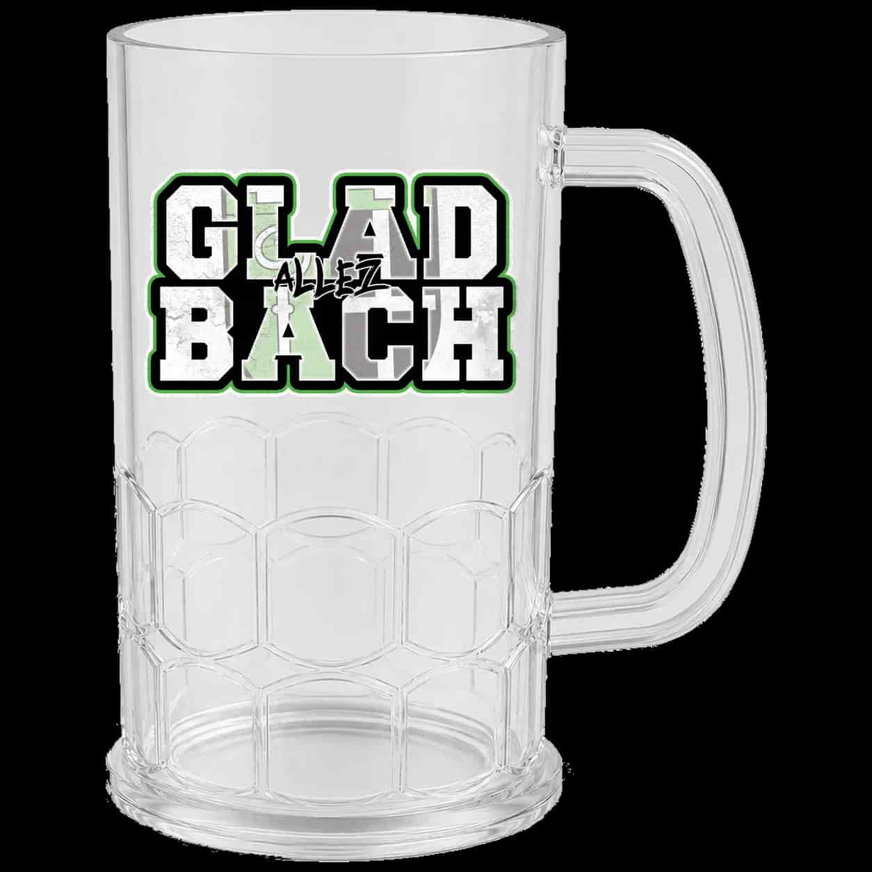 allez Gladbach Bierkrug