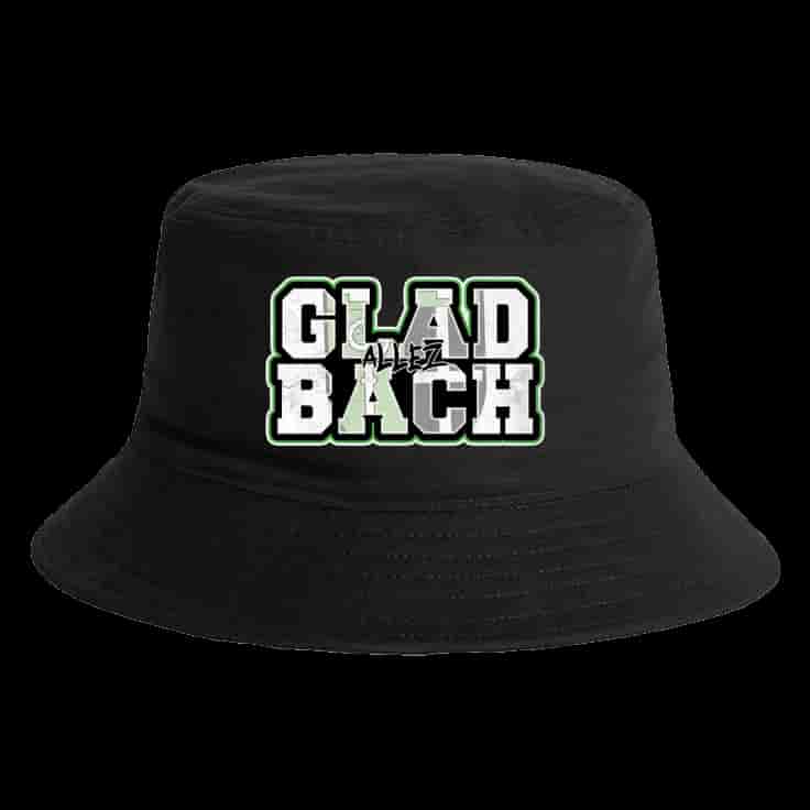allez Gladbach Bucket Hat