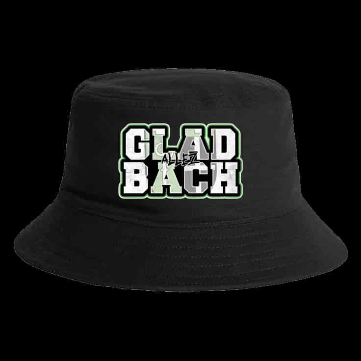 allez Gladbach Bucket Hat