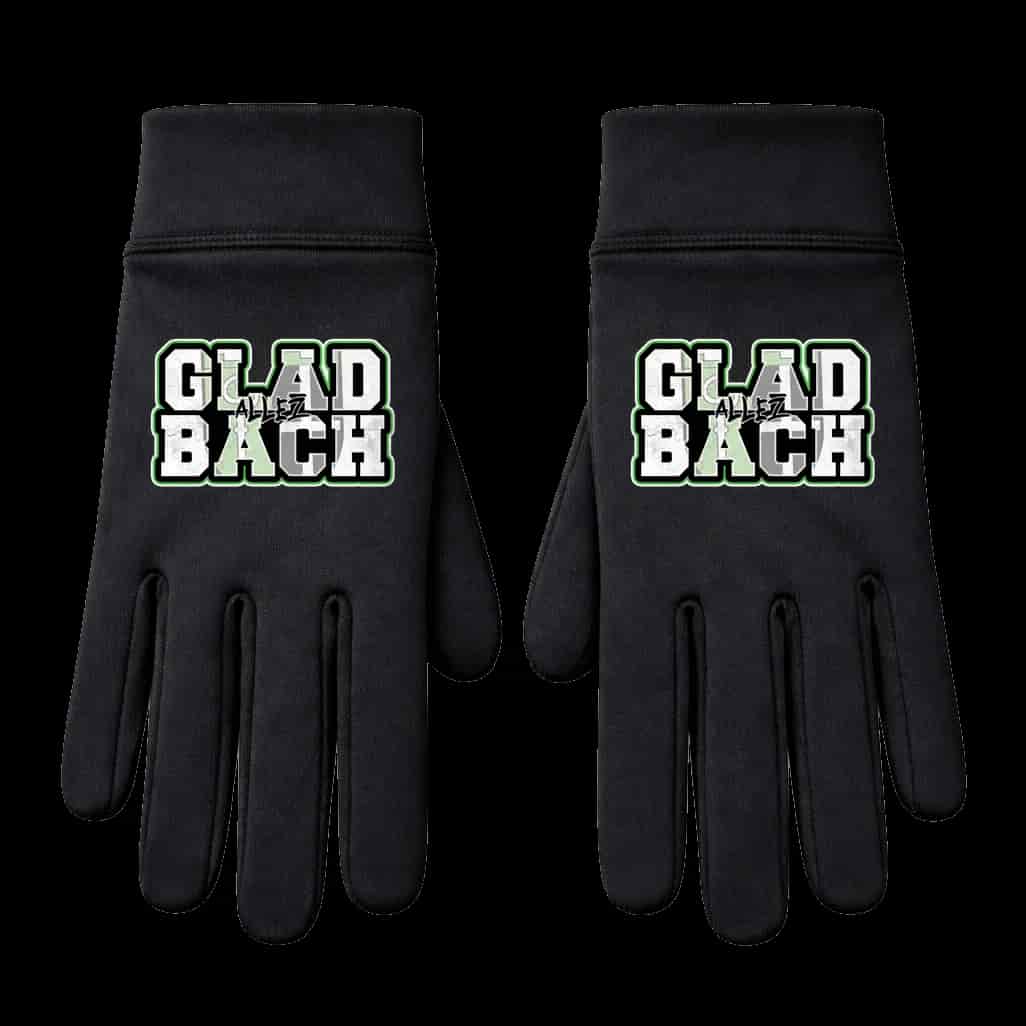 allez Gladbach Handschuhe