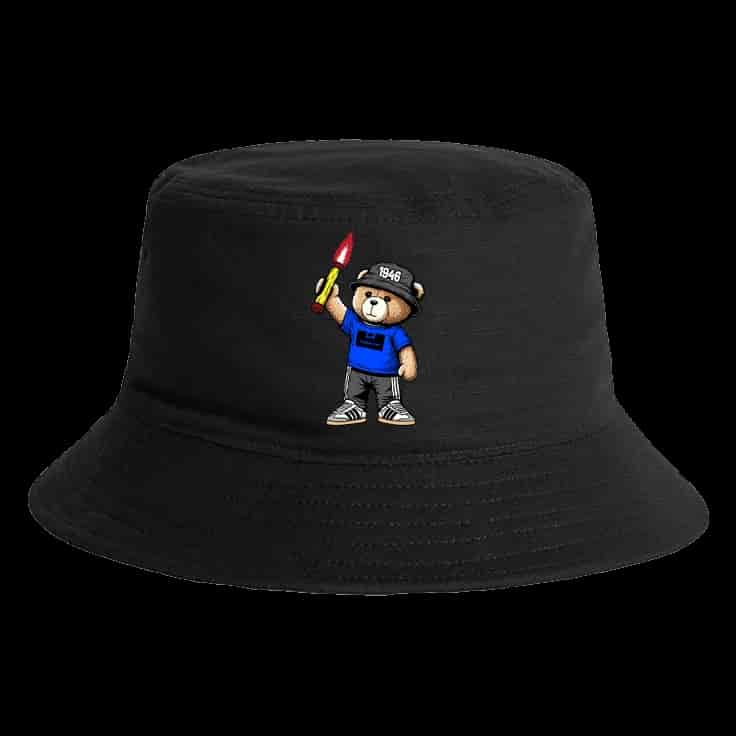 Altglienicke 1946 bear Bucket Hat