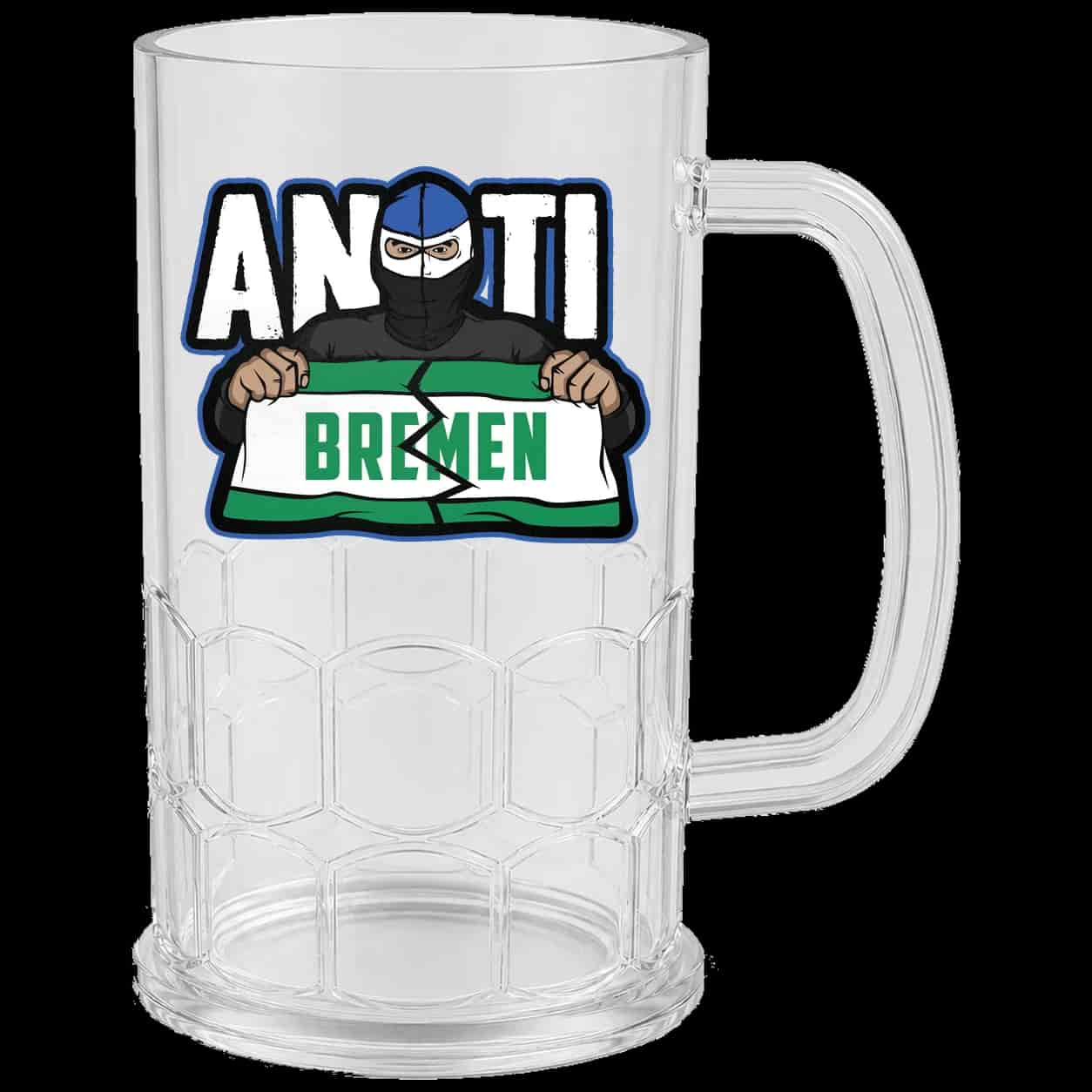 anti bremen Bierkrug