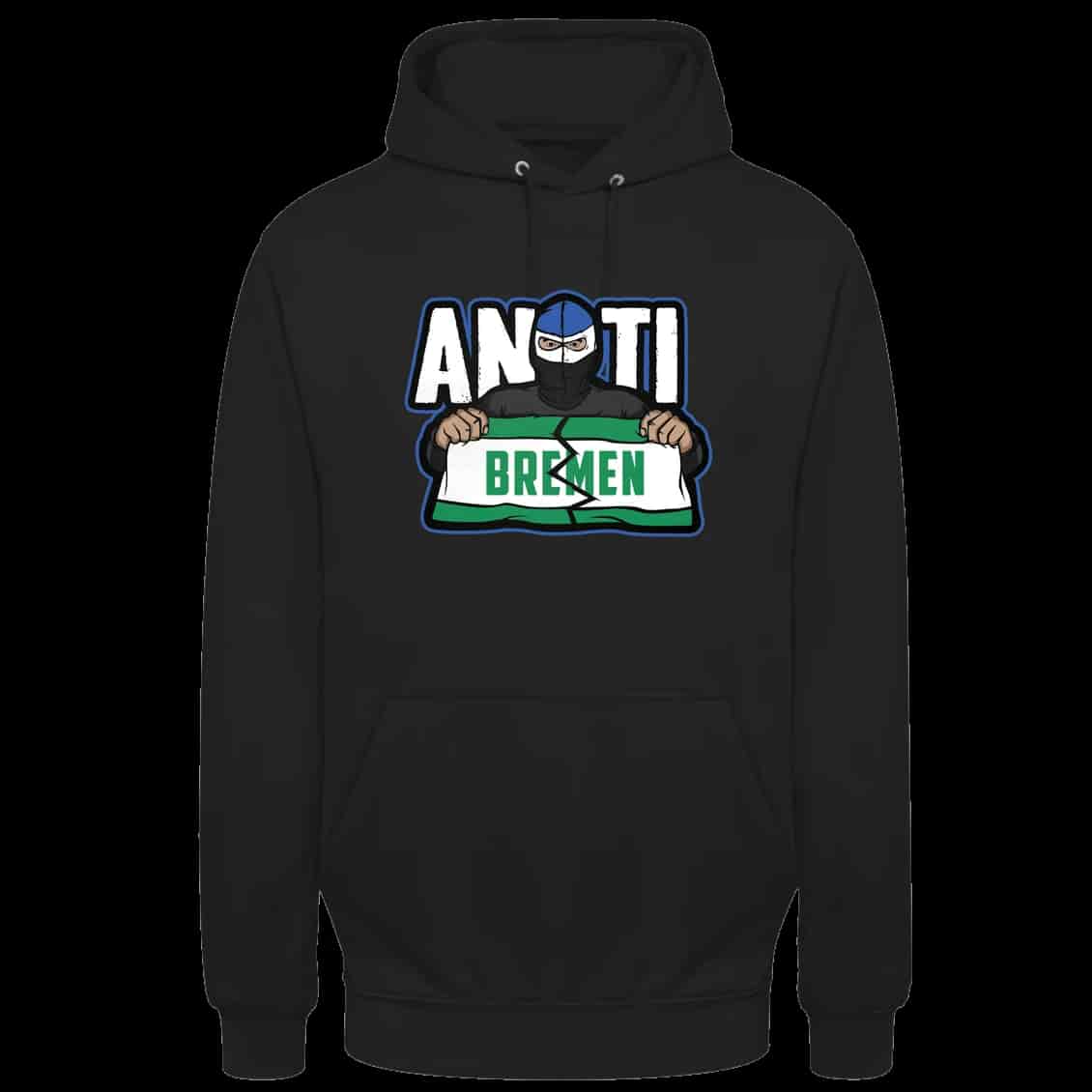 anti bremen Hoodie