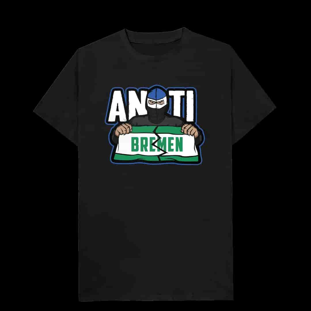 anti bremen T-Shirt