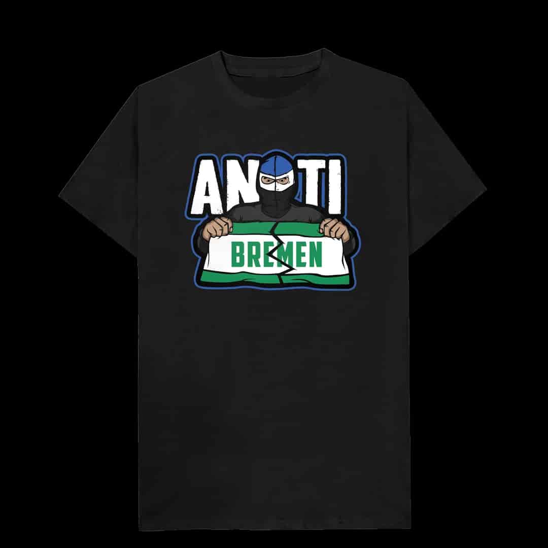 anti bremen T-Shirt