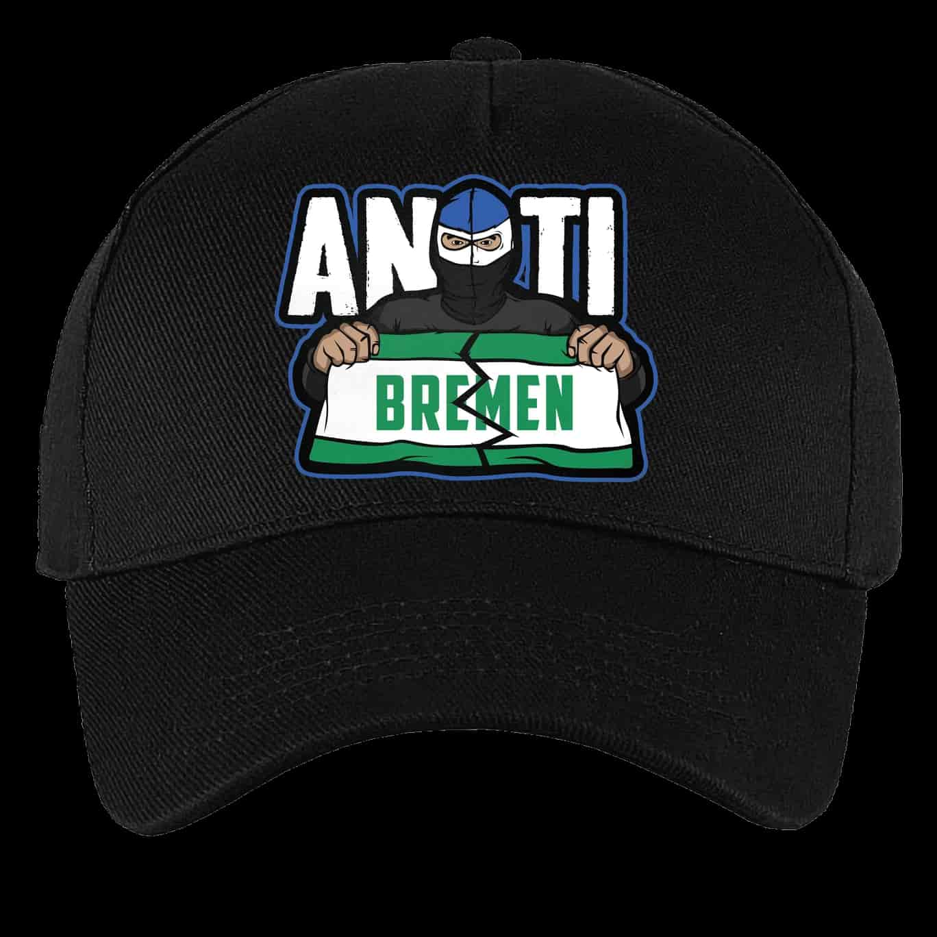 anti bremen Kappe