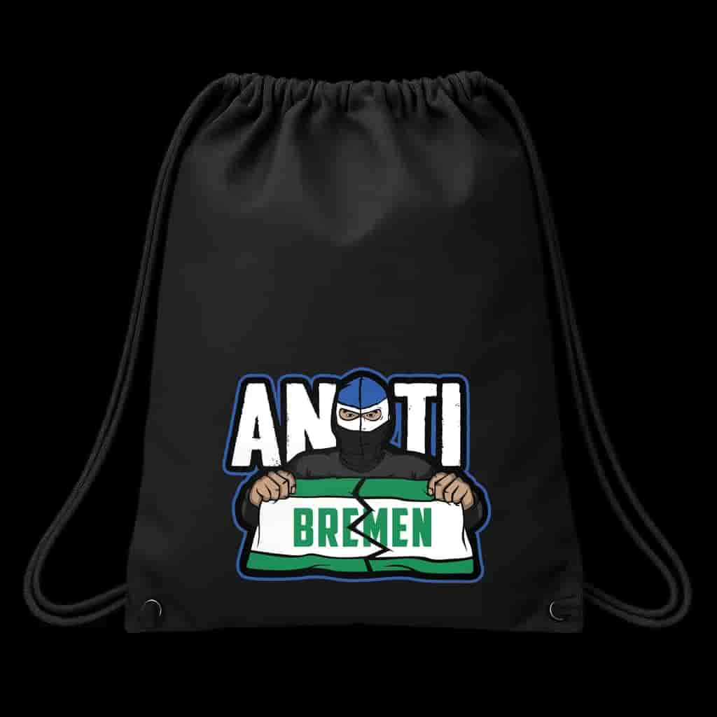 anti bremen Sack Pack