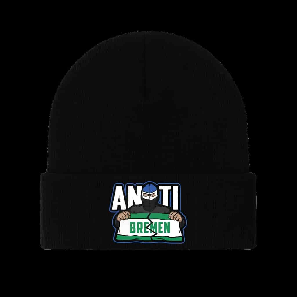 anti bremen Mütze