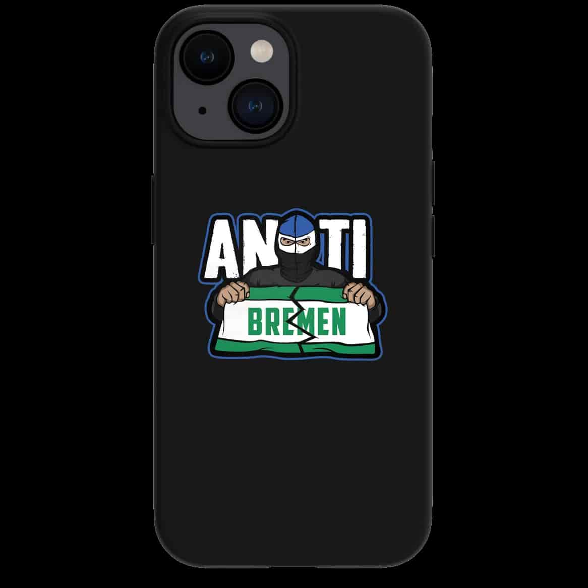 anti bremen iPhone-Hülle