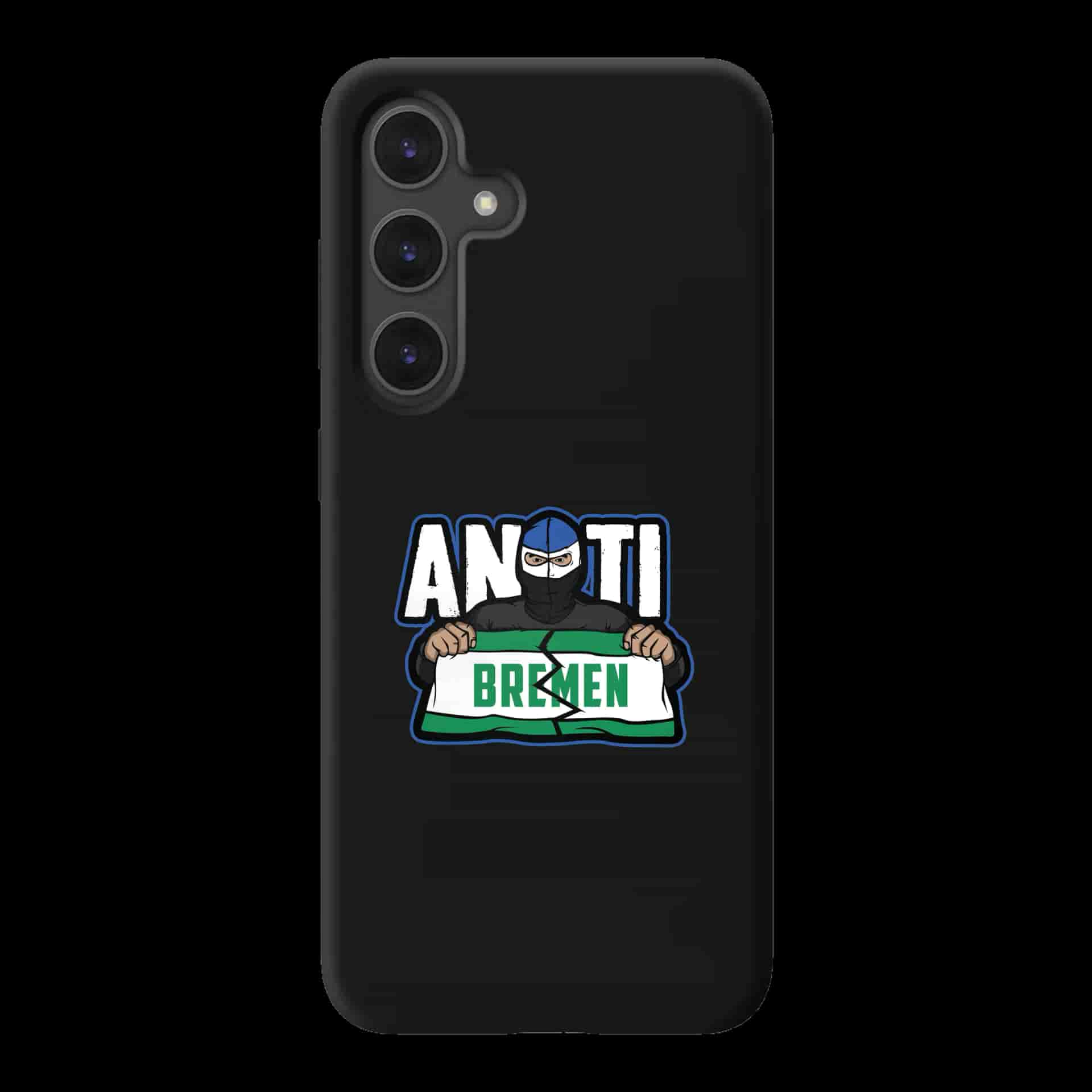 anti bremen Samsung-Hülle
