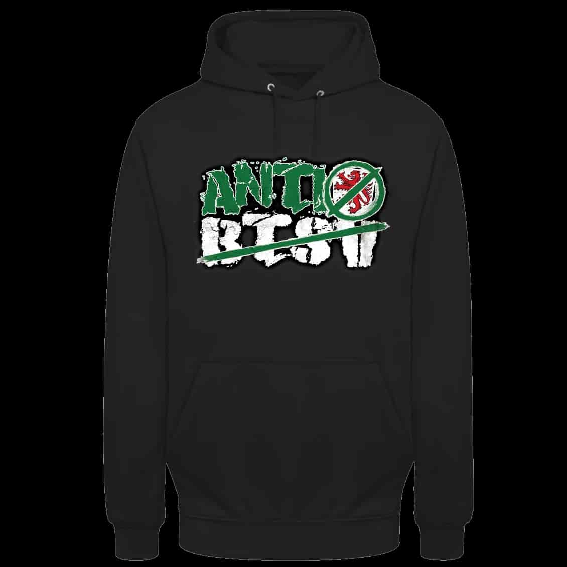 ANTI BTSV-Hannover Hoodie