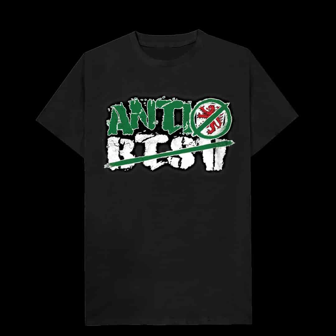 ANTI BTSV-Hannover T-Shirt