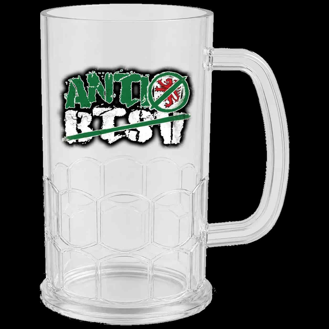 ANTI BTSV-wolfsburg Bierkrug