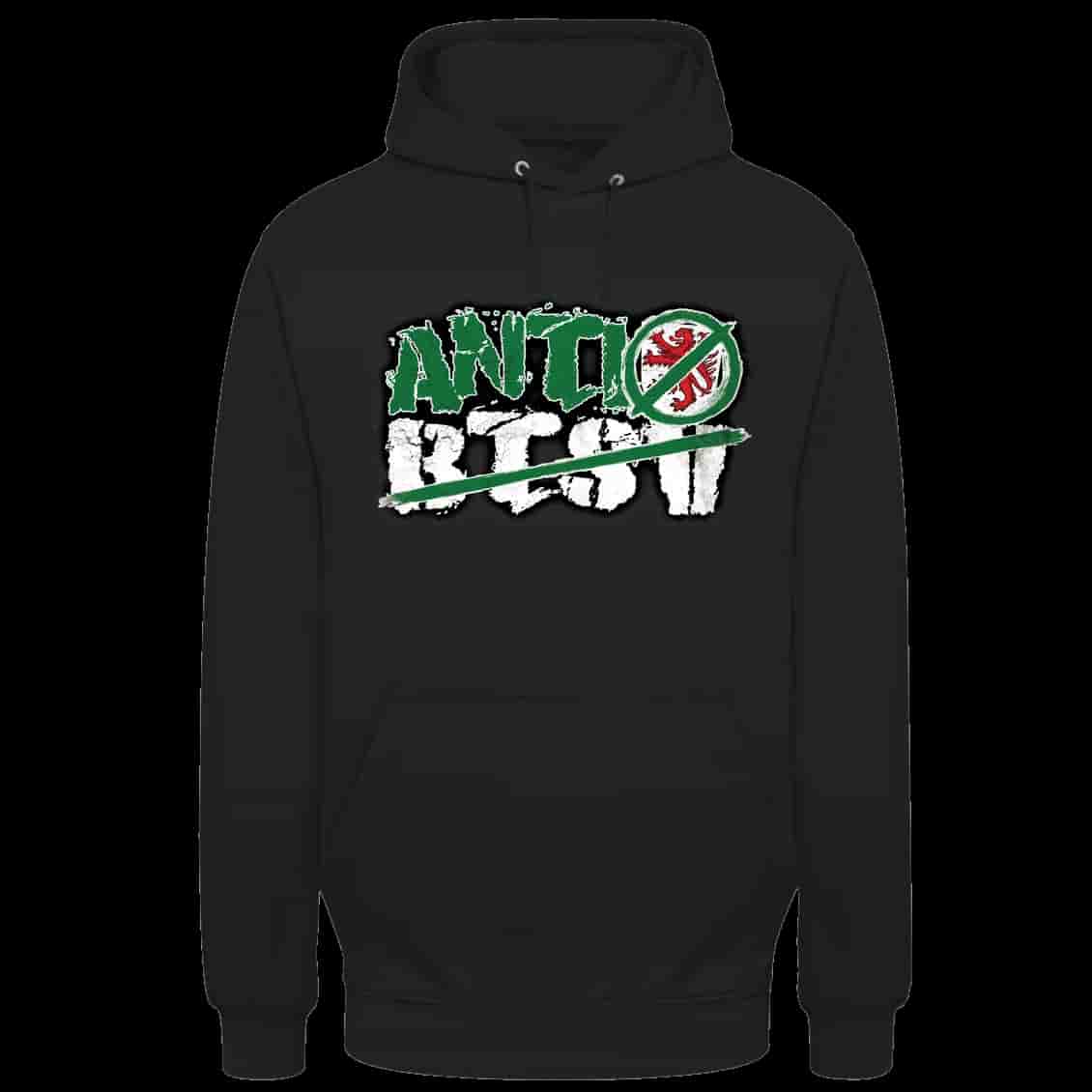 ANTI BTSV-wolfsburg Hoodie