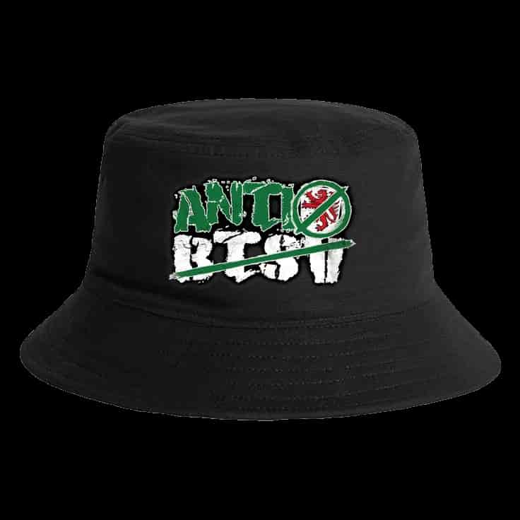 ANTI BTSV-wolfsburg Bucket Hat
